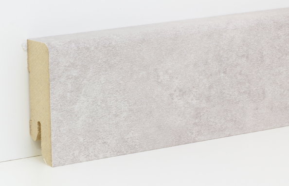 Przypodłogowa listwa LM0265-074-S - barwa tessin Listwa przypodłogowa LM0265-074-S w jasnym kolorze tessin