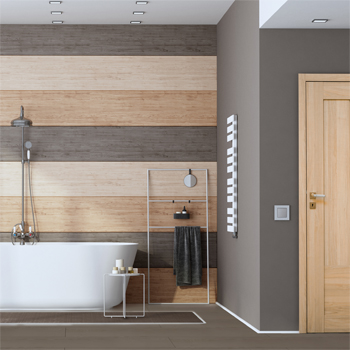 Drewniane panele ścienne